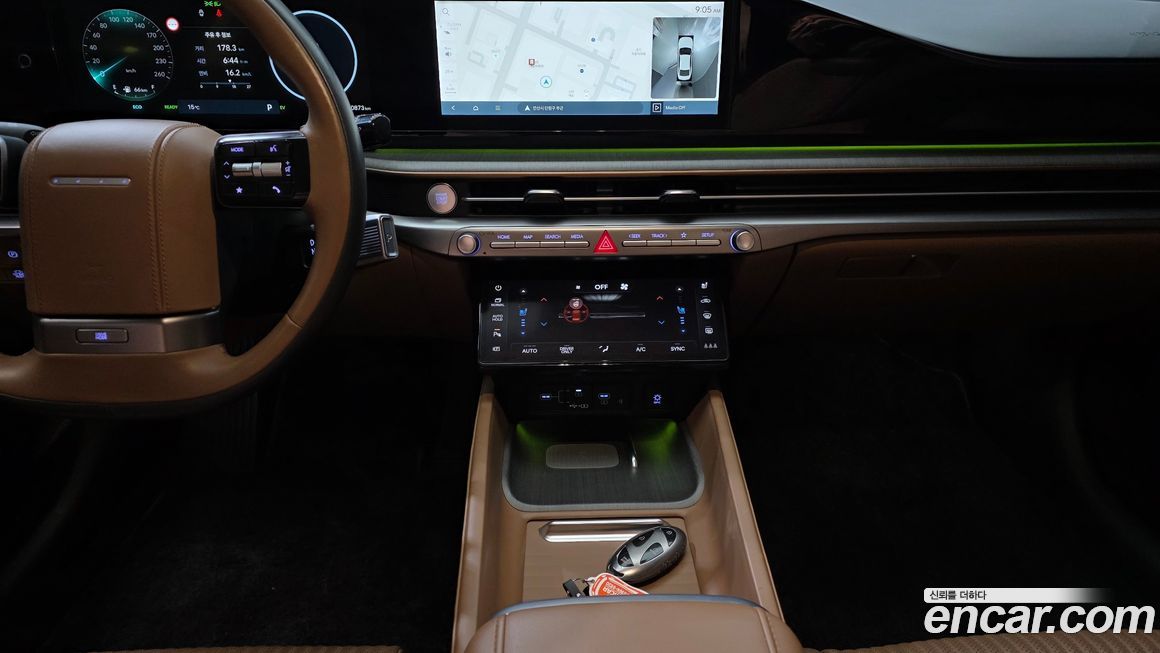 Hyundai Grandeur 2023