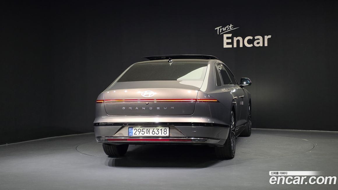 Hyundai Grandeur 2023