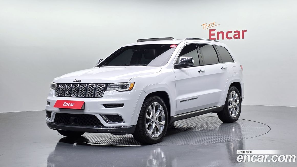Jeep Cherokee 2019
