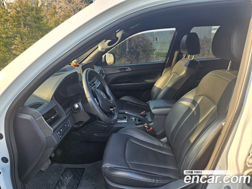 KG_Mobility_Ssangyong Rexton 2024