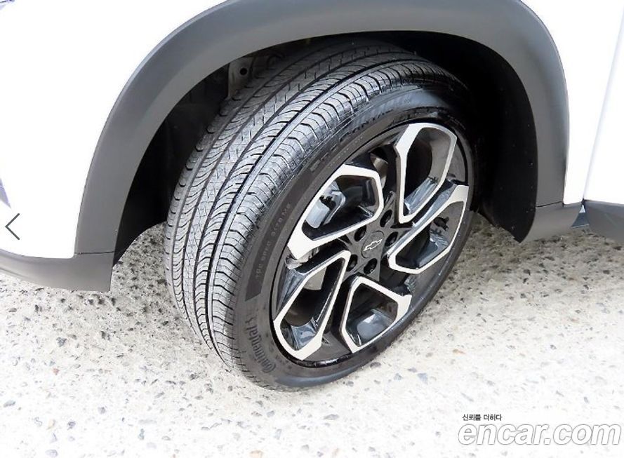 ChevroletGMDaewoo Trax 2024