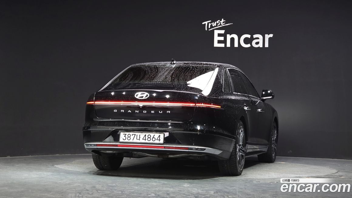 Hyundai Grandeur 2023