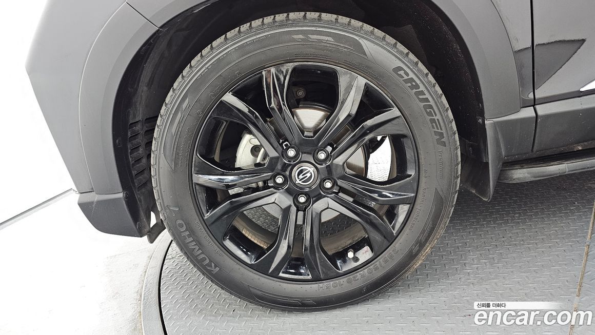 KG_Mobility_Ssangyong Rexton 2023