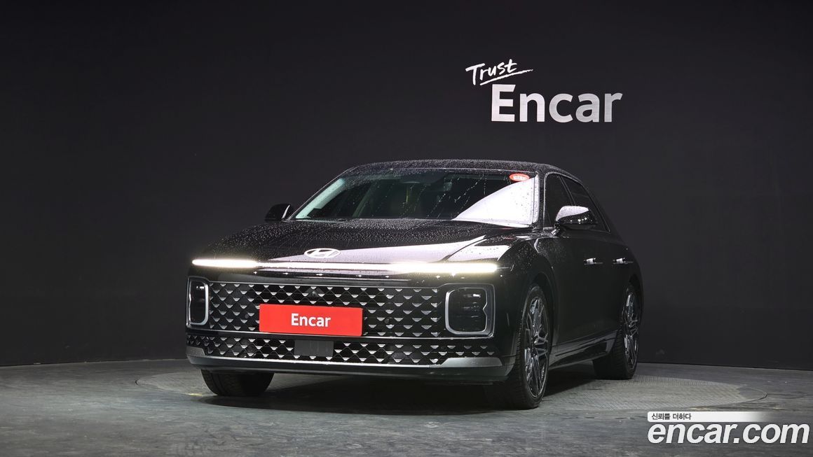 Hyundai Grandeur 2023