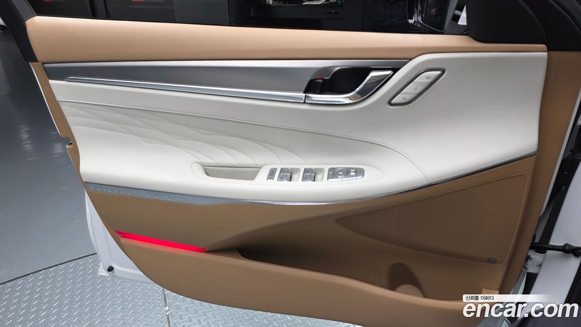 Hyundai Grandeur 2021