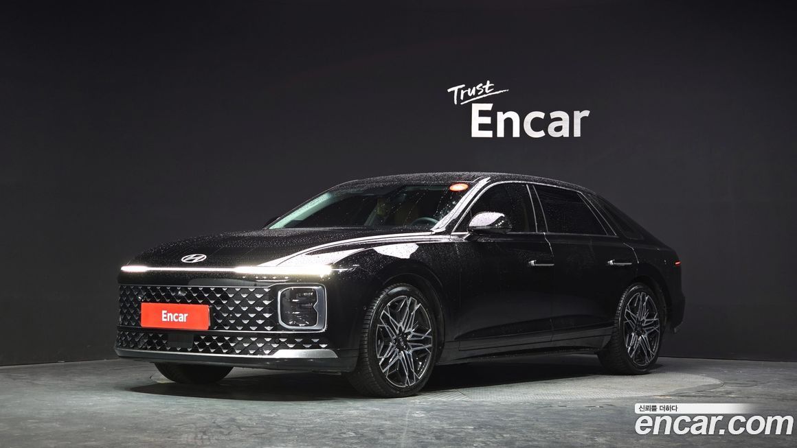 Hyundai Grandeur 2023
