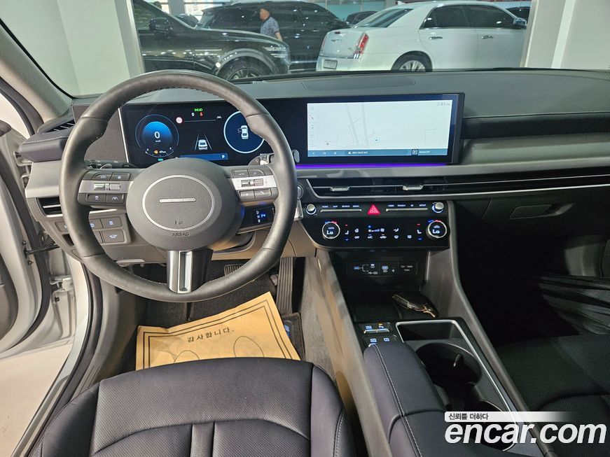 Hyundai Sonata 2024