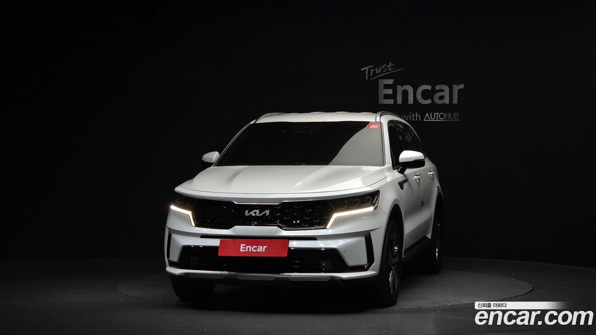 Kia Sorento 2022