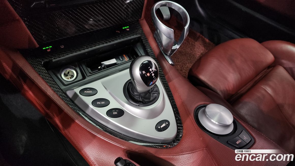 BMW M6 2007