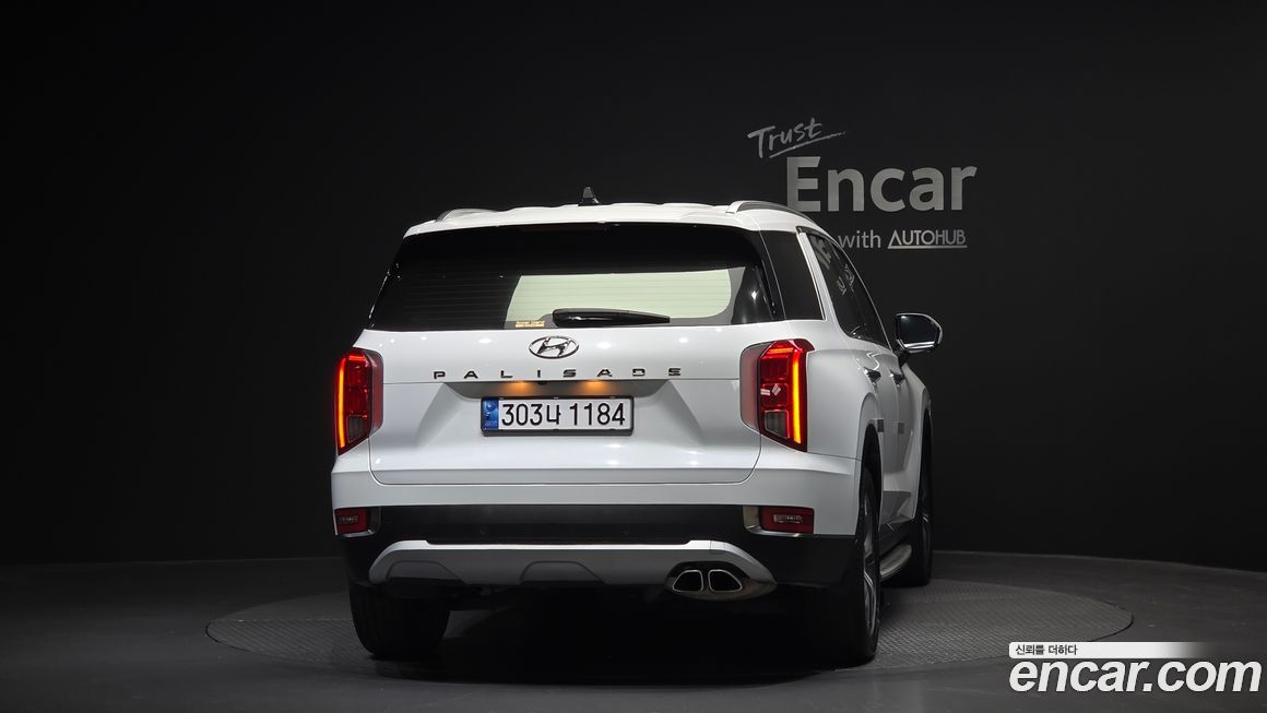 Hyundai Palisade 2022