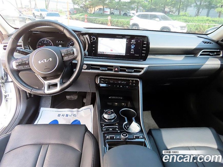 Kia K5 2022