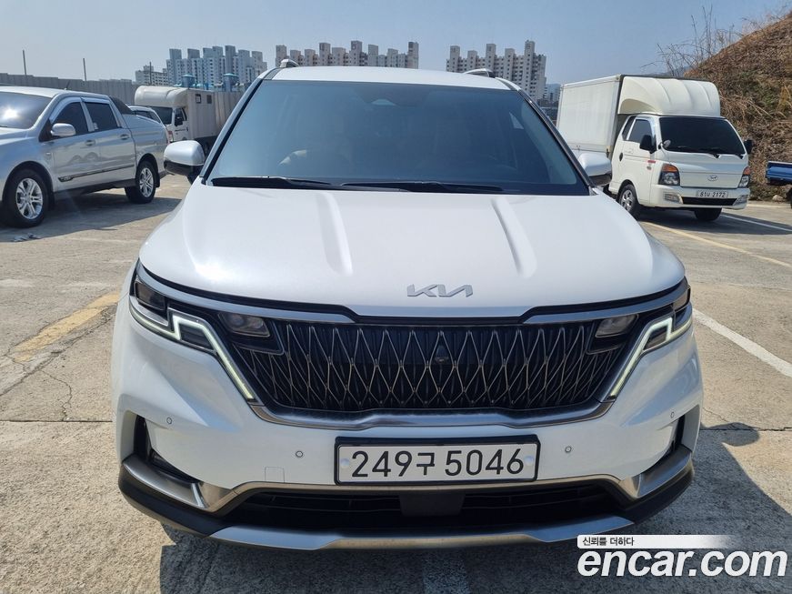 Kia Canival 2023