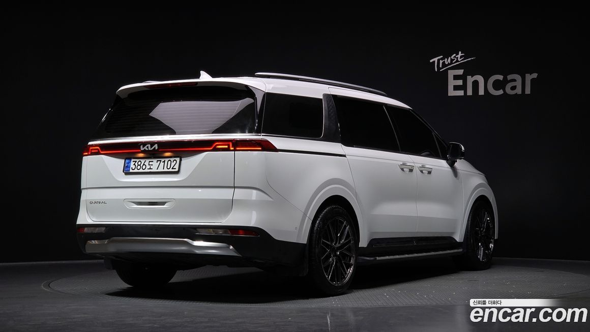 Kia Canival 2023