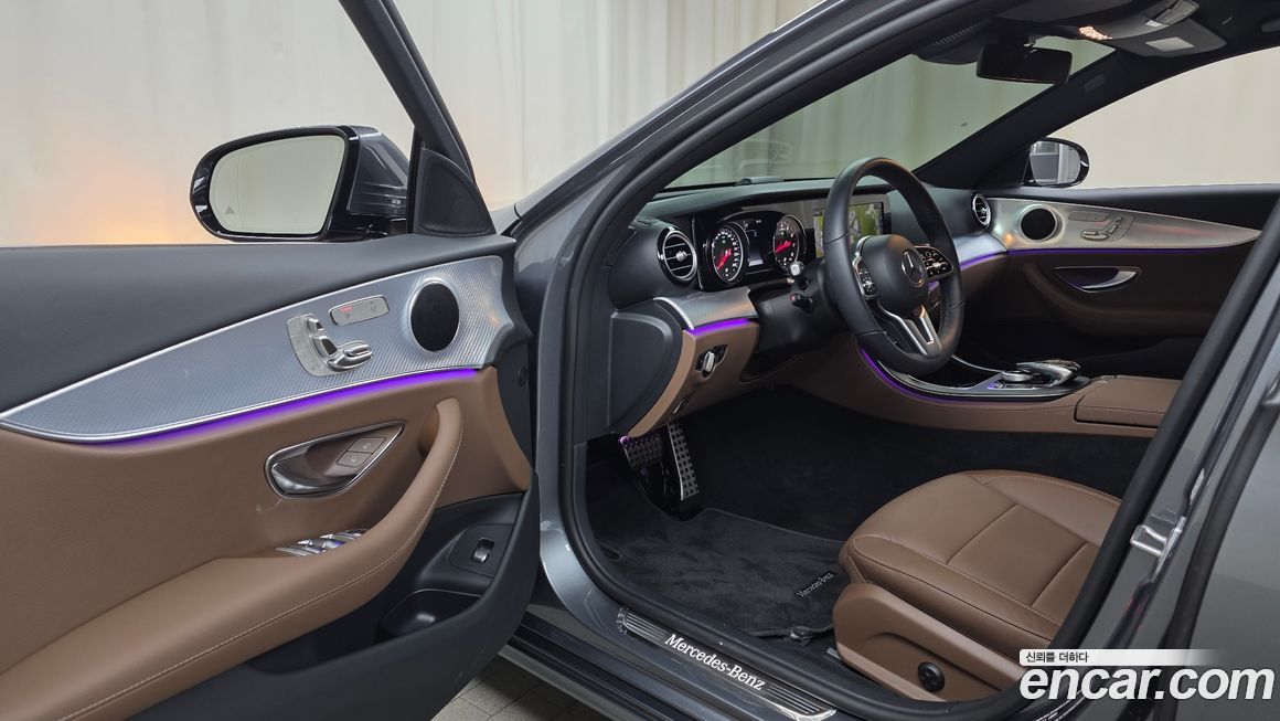 Mercedes-Benz E-Class 2020