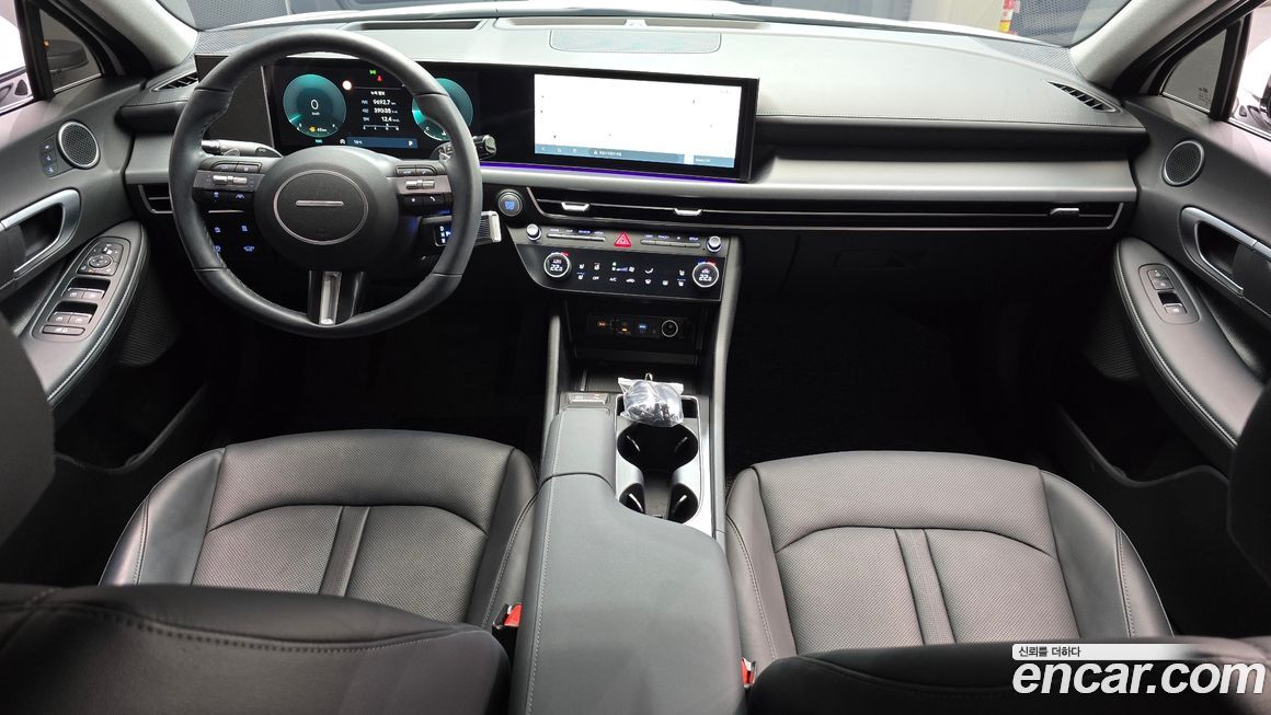 Hyundai Sonata 2025