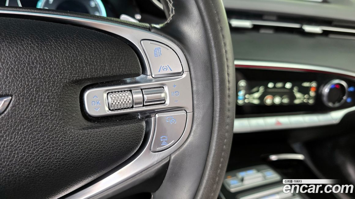 Genesis GV70 2022