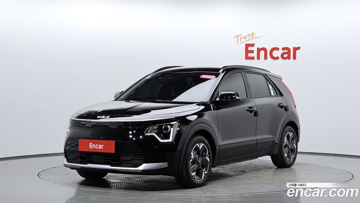 Kia Niro 2024
