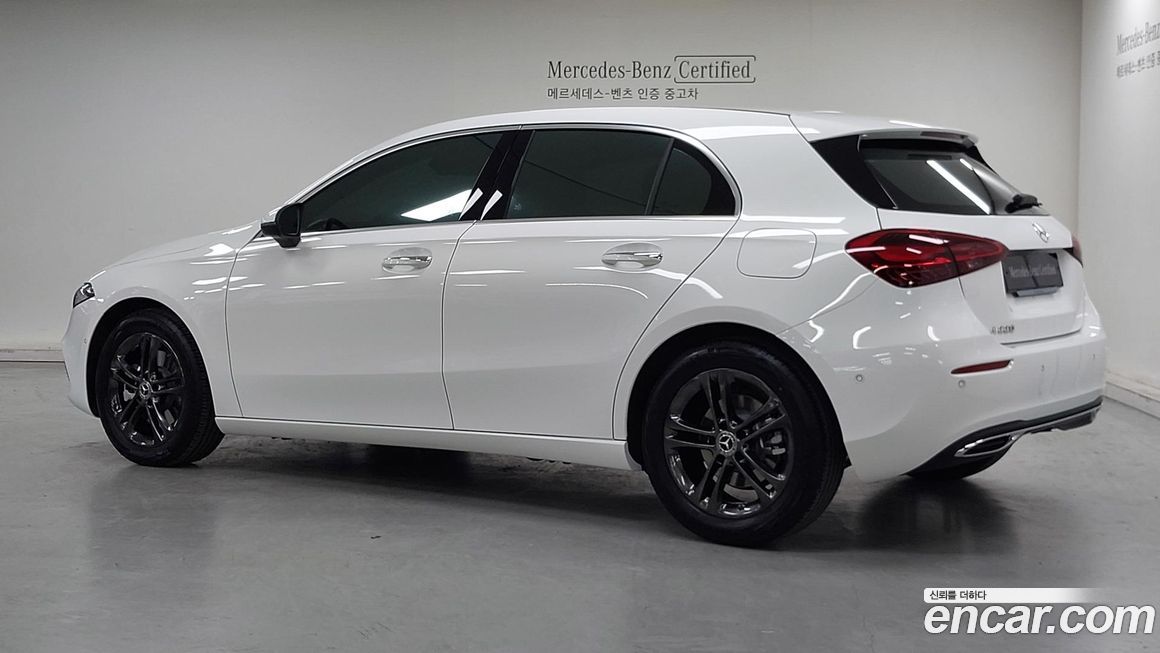 Mercedes-Benz A-Class 2026
