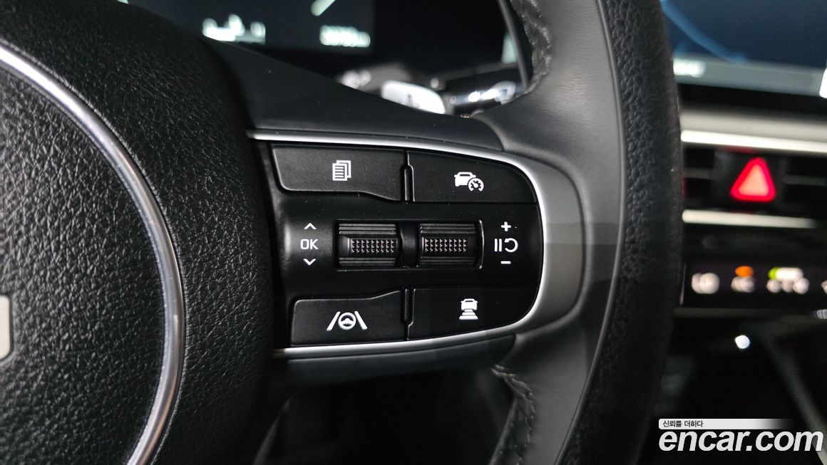 Kia K5 2025
