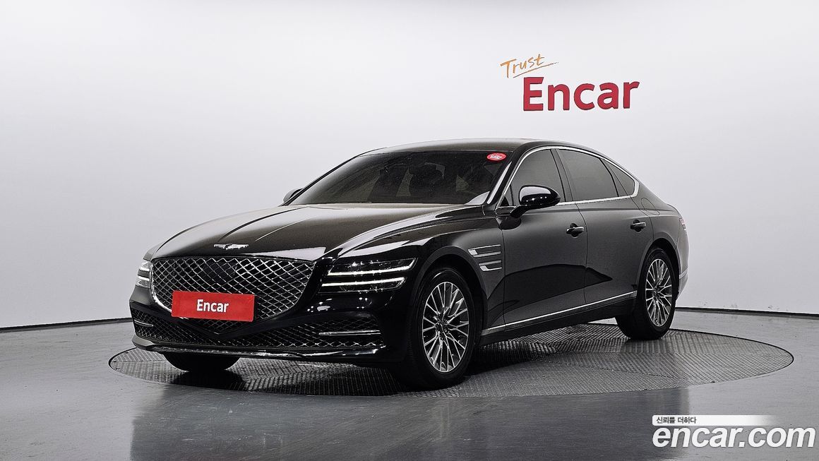 Genesis G80 2021