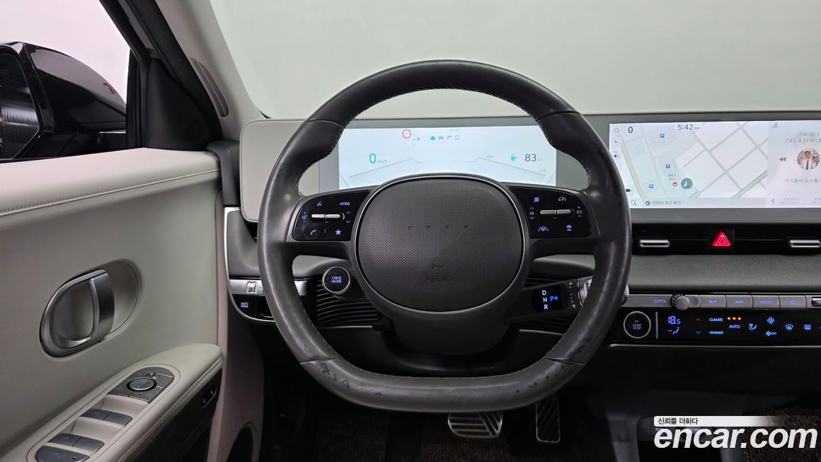 Hyundai Ioniq5 2022