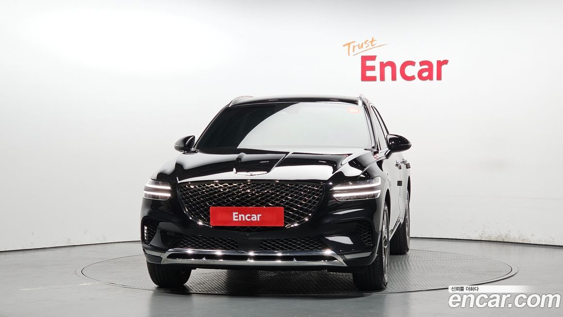 Genesis GV70 2021