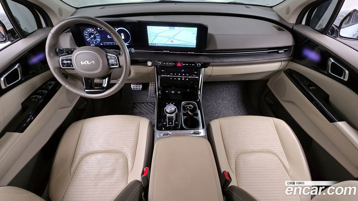 Kia Canival 2023