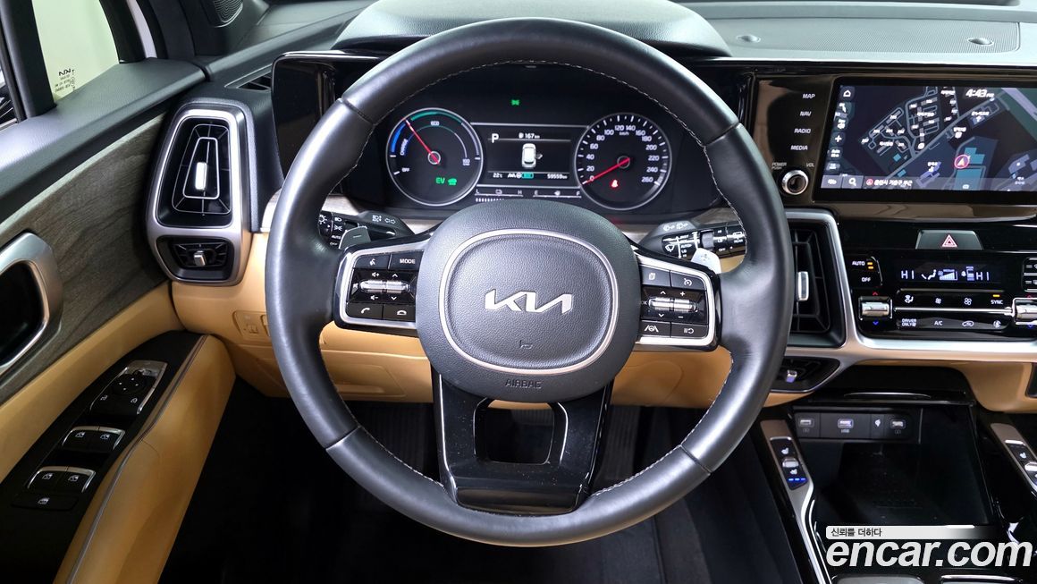Kia Sorento 2022
