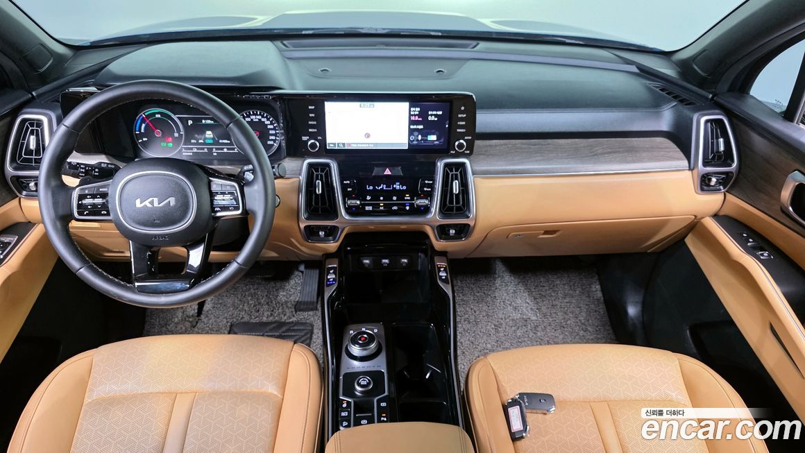Kia Sorento 2022