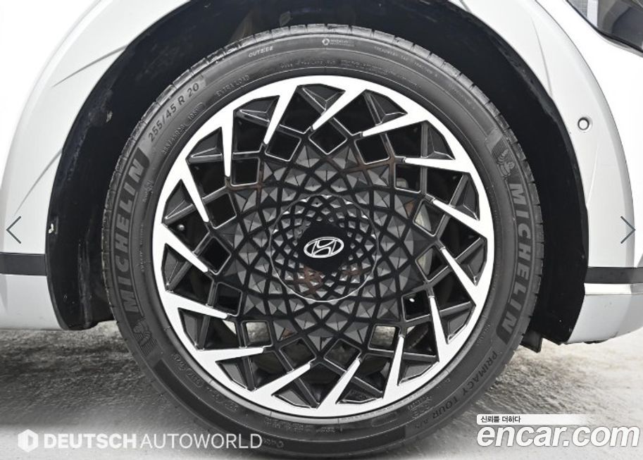 Hyundai Ioniq5 2024