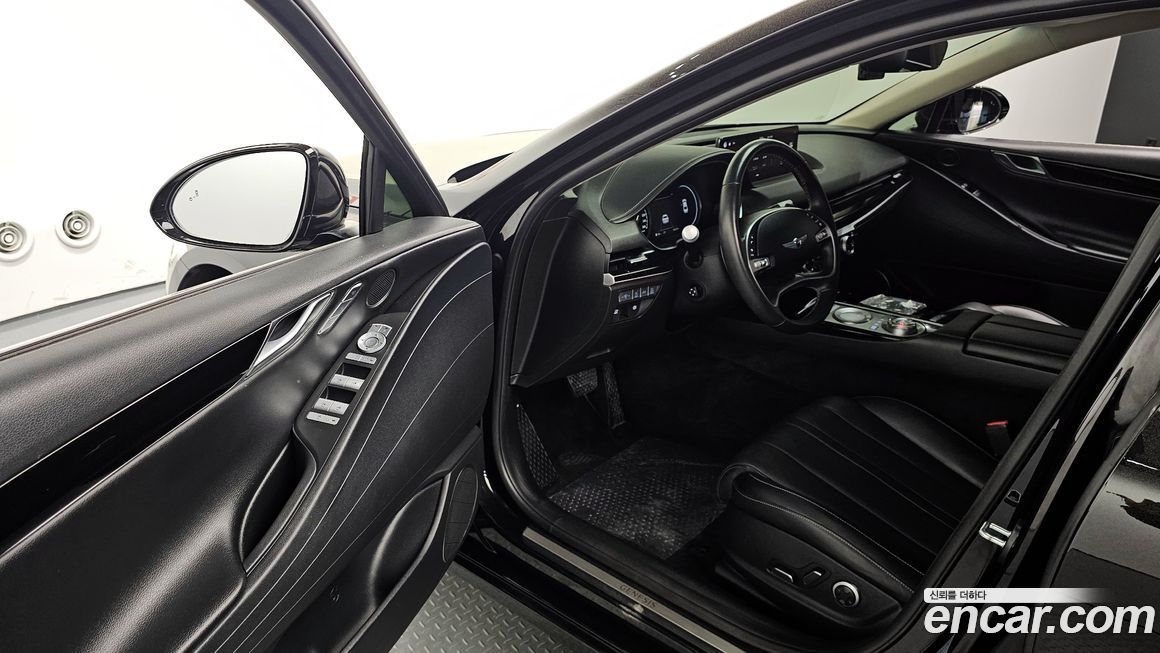 Genesis G80 2021