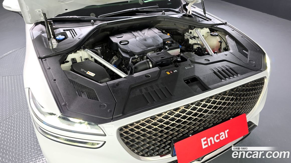 Genesis GV70 2022