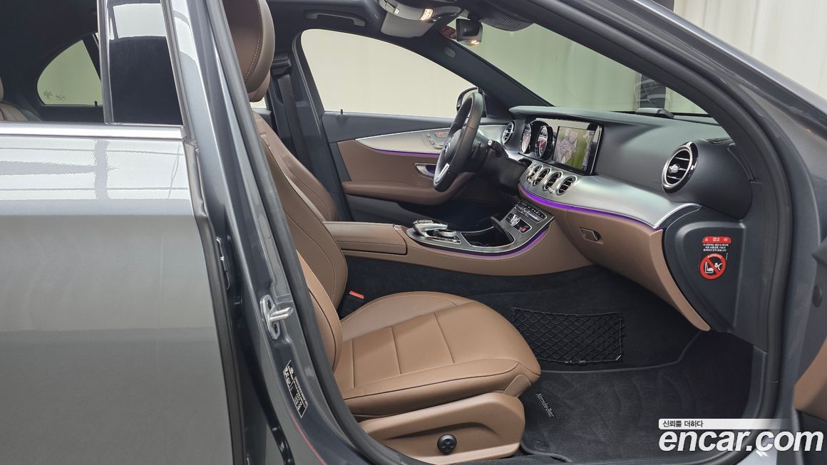 Mercedes-Benz E-Class 2020