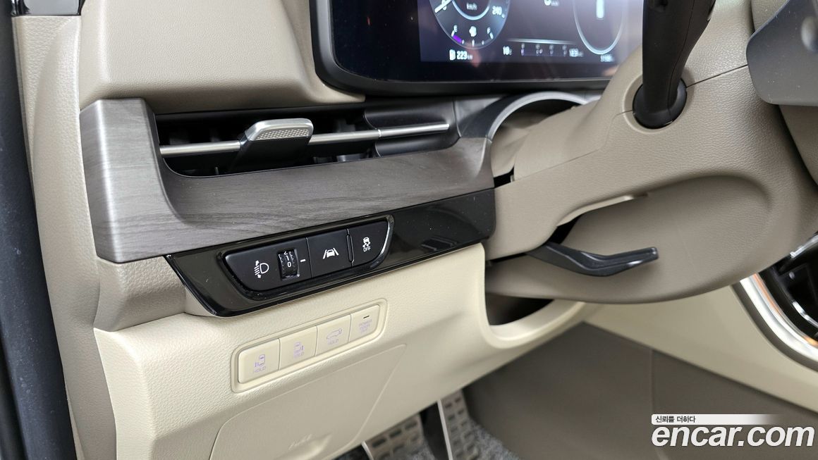 Kia Canival 2023
