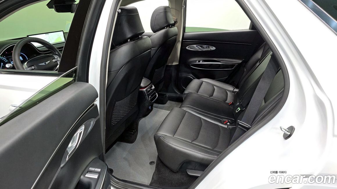 Genesis GV70 2022