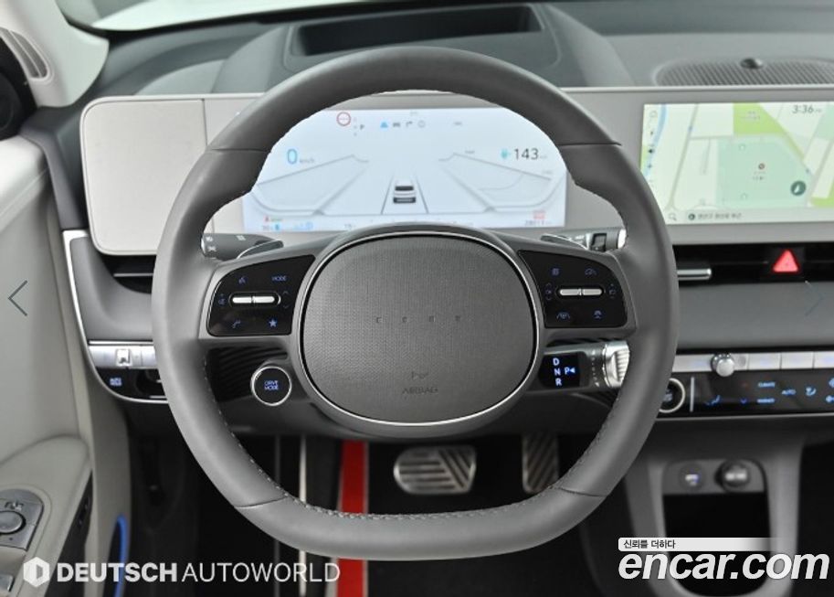 Hyundai Ioniq5 2024