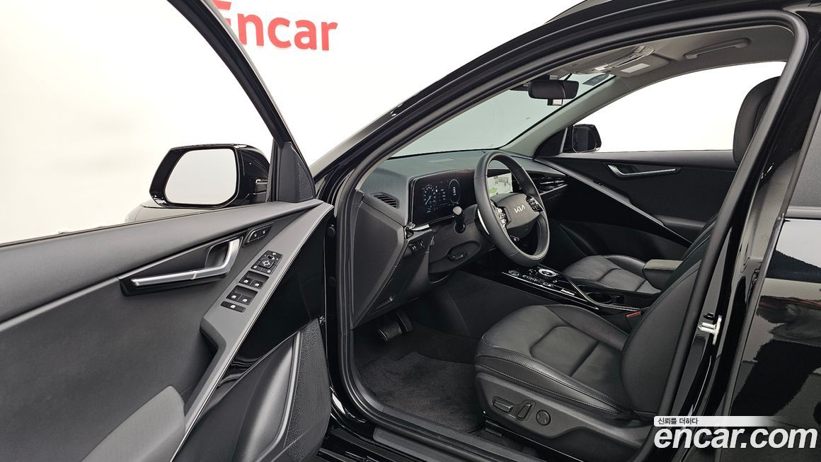 Kia Niro 2024