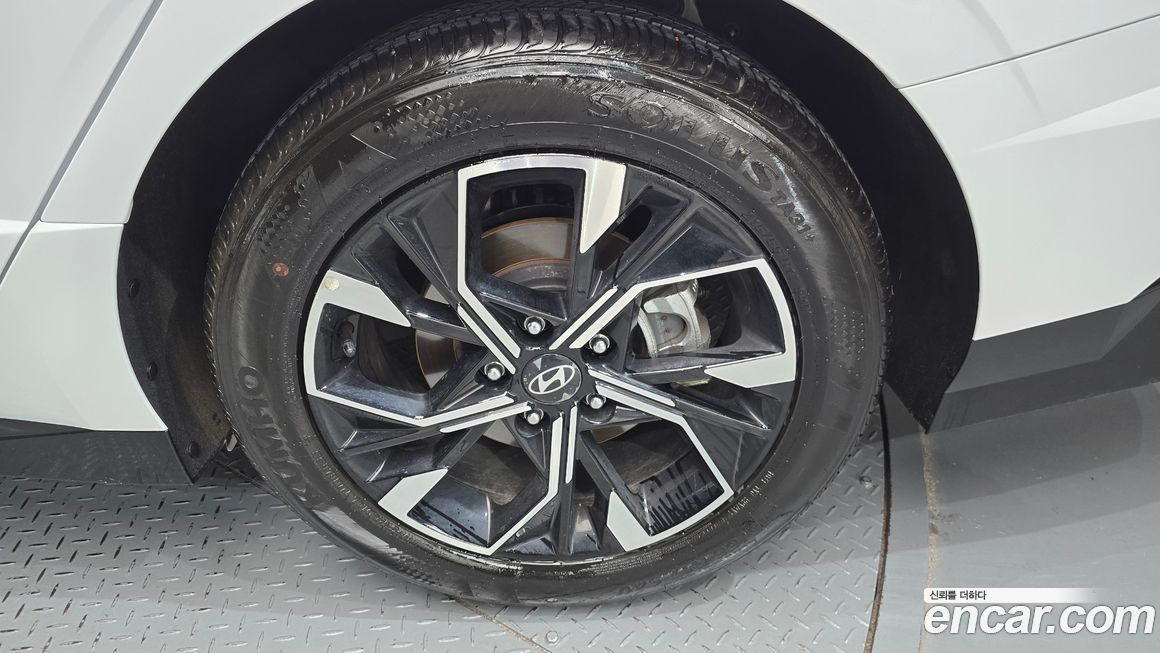 Hyundai Sonata 2025
