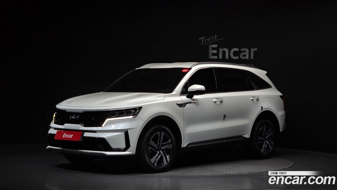 Kia Sorento 2022
