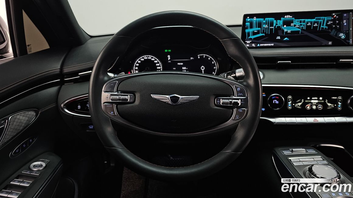 Genesis GV70 2021