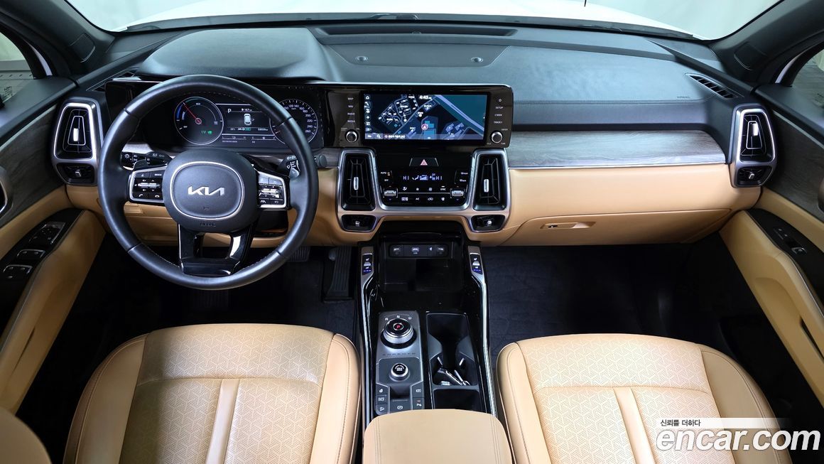 Kia Sorento 2022