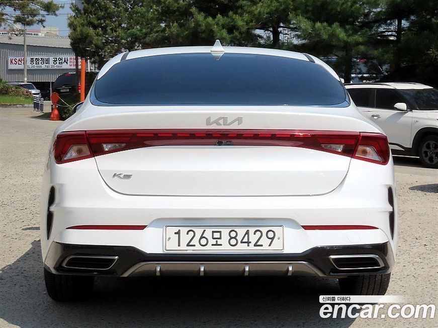 Kia K5 2022