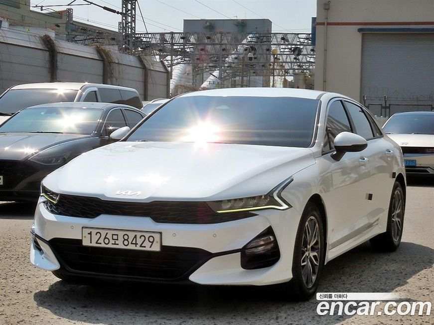 Kia K5 2022