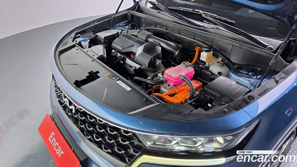 Kia Sorento 2022