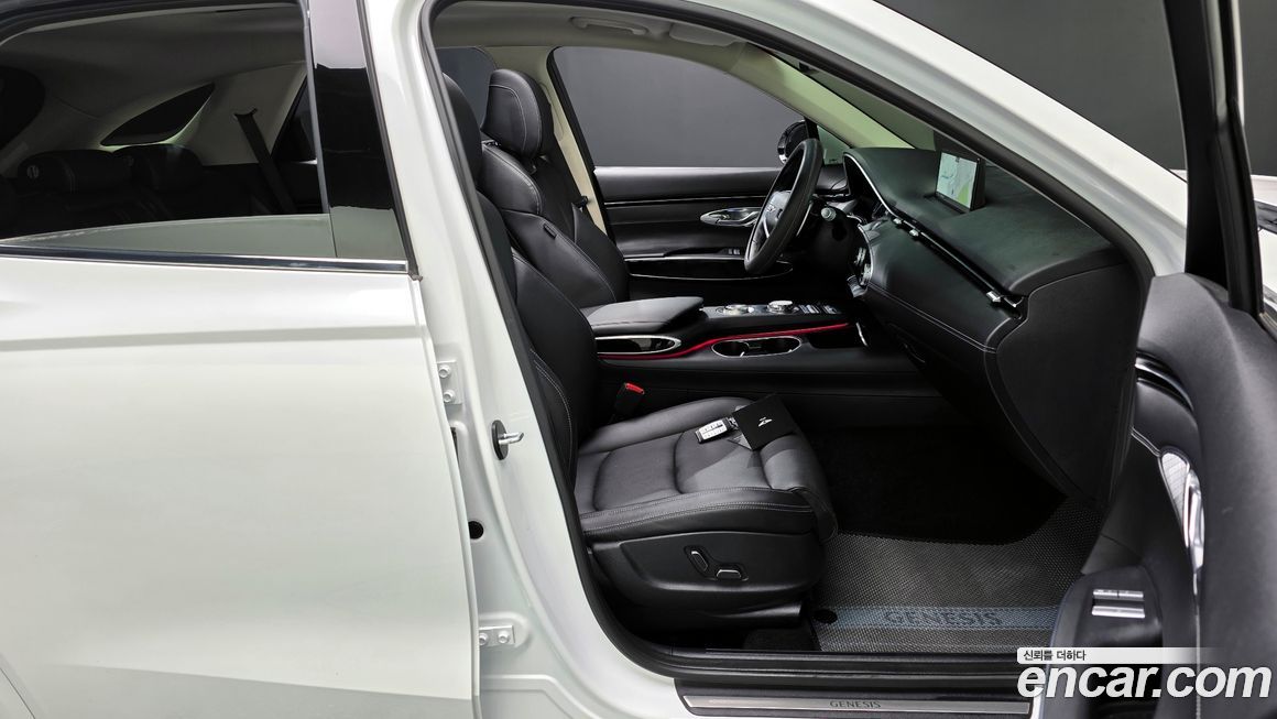 Genesis GV70 2022