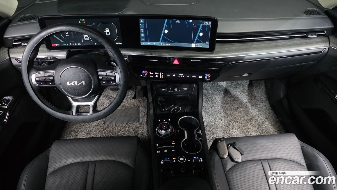 Kia K5 2025