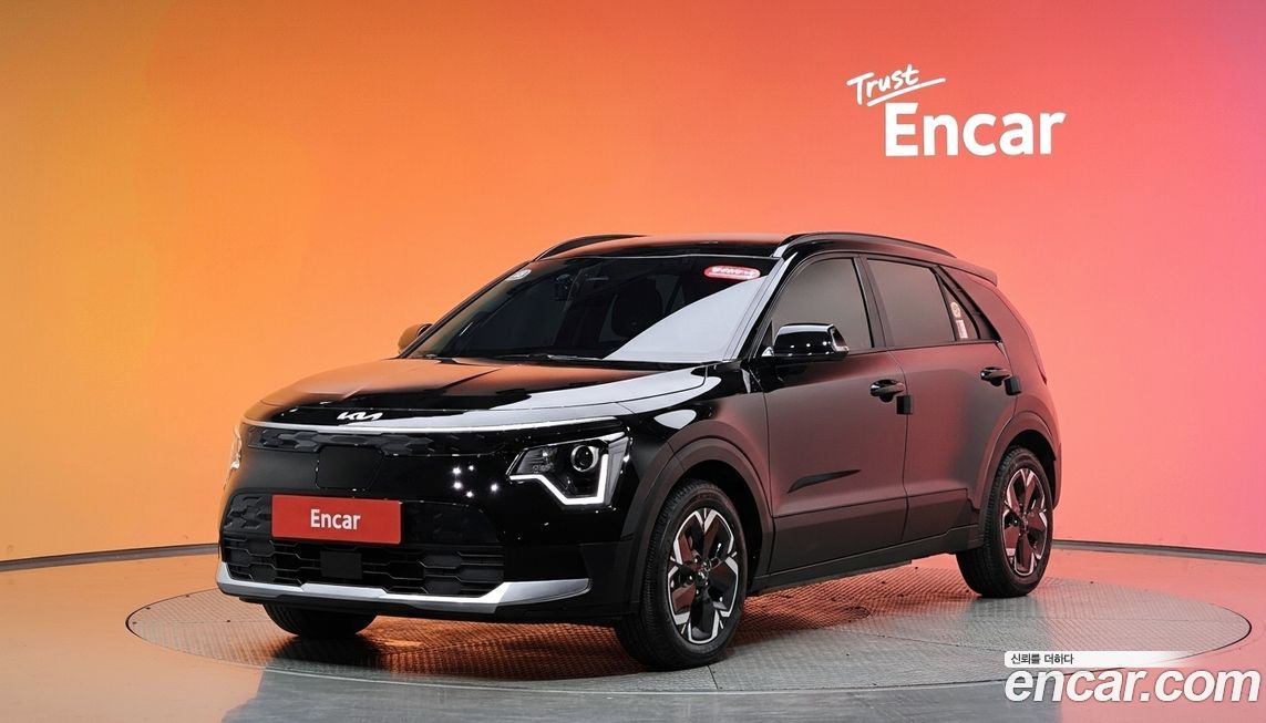 Kia Niro 2024