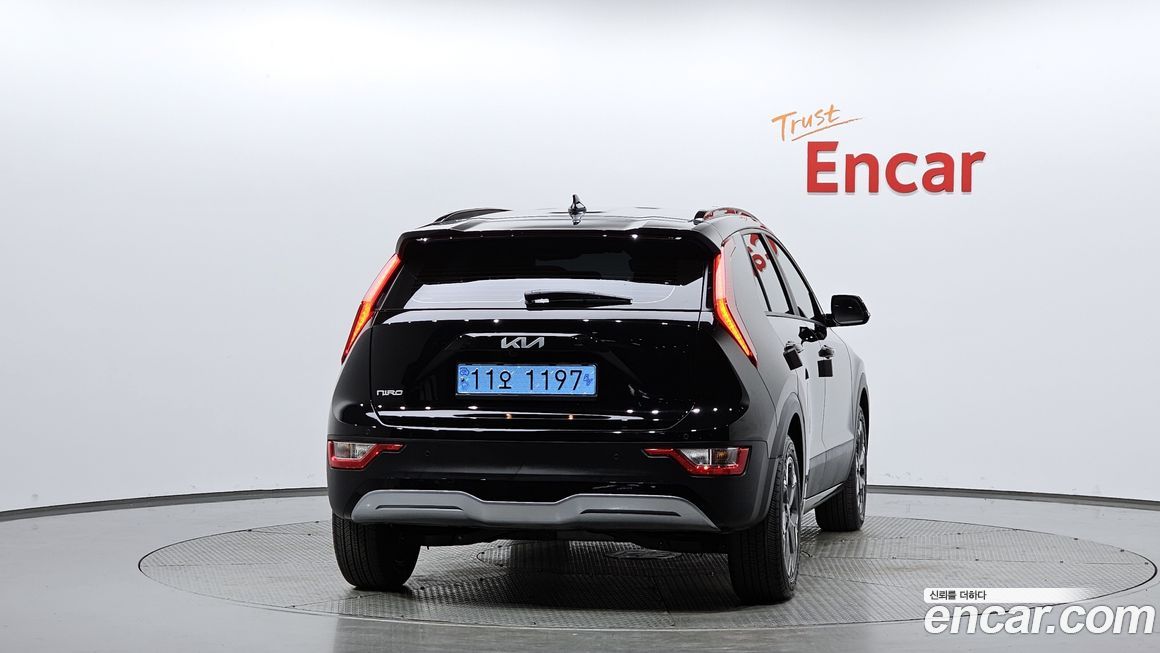 Kia Niro 2024