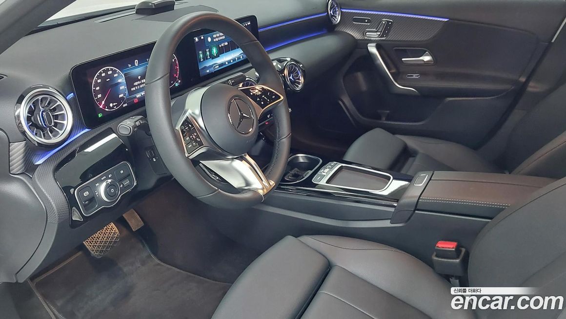 Mercedes-Benz A-Class 2026