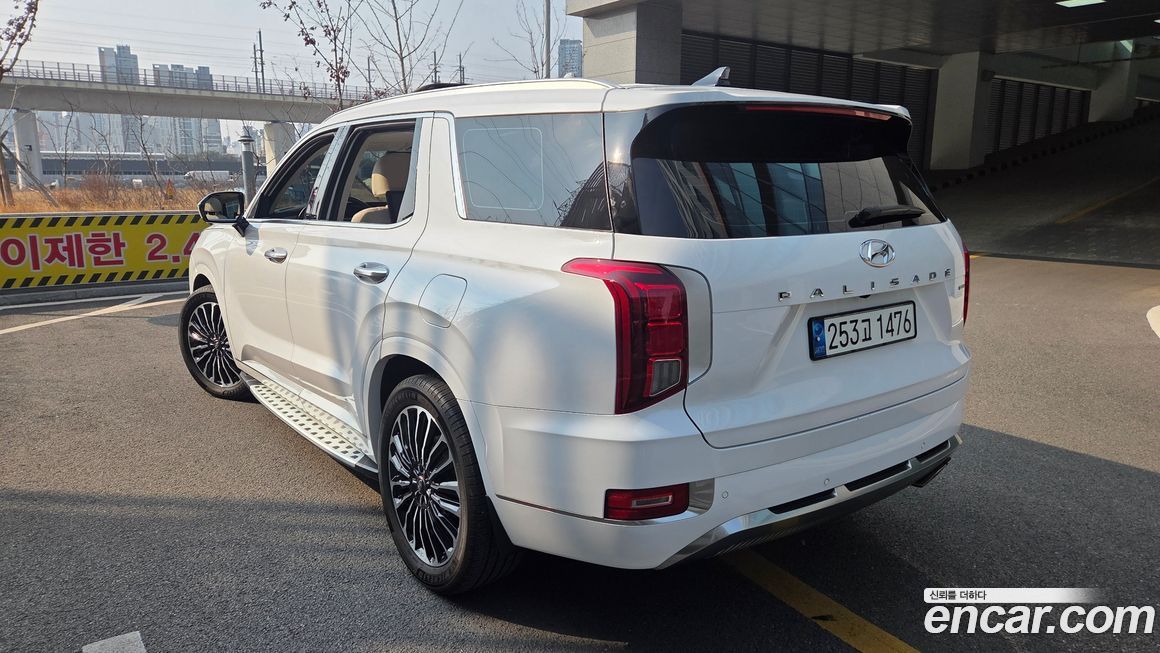 Hyundai Palisade 2022